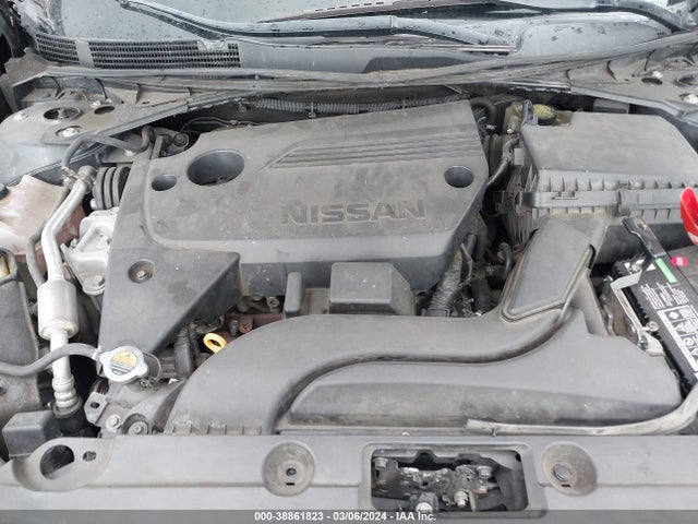 Nissan Altima 2.5 Sv 2017 1N4AL3AP4HC220699 Image 10