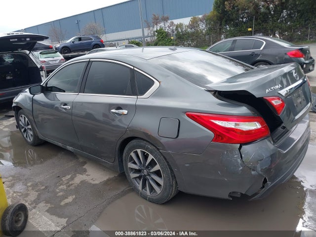 Nissan Altima 2.5 Sv 2017 1N4AL3AP4HC220699 Image 3
