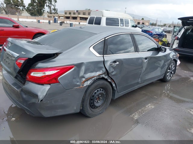 Nissan Altima 2.5 Sv 2017 1N4AL3AP4HC220699 Image 4