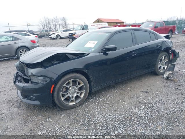 2C3CDXJG6GH247748 Dodge Charger Sxt