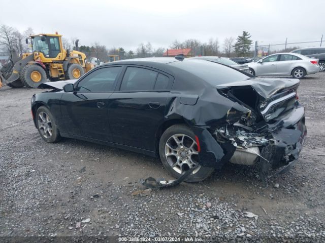 2C3CDXJG6GH247748 Dodge Charger Sxt