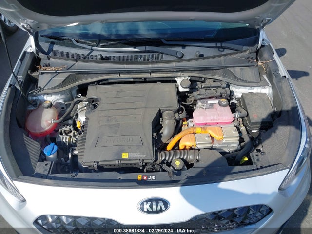 KIA Niro Lxs 2020 KNDCB3LC8L5451277 Image 10