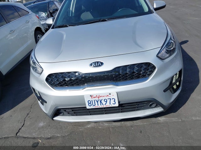 KIA Niro Lxs 2020 KNDCB3LC8L5451277 Image 13