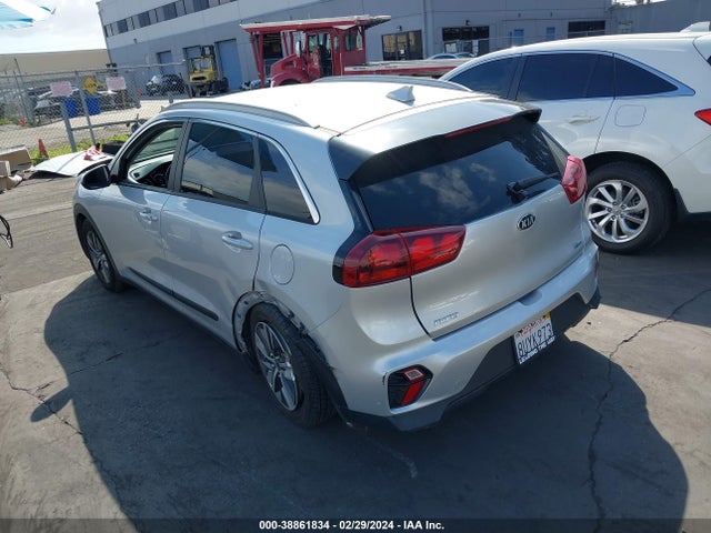 KIA Niro Lxs 2020 KNDCB3LC8L5451277 Image 3
