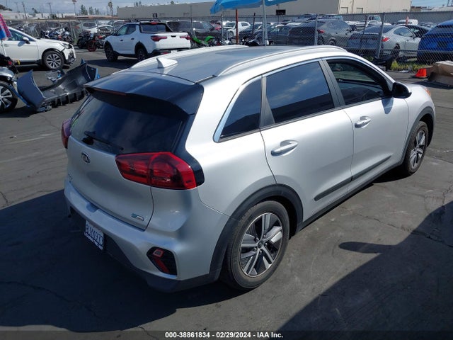 KIA Niro Lxs 2020 KNDCB3LC8L5451277 Image 4