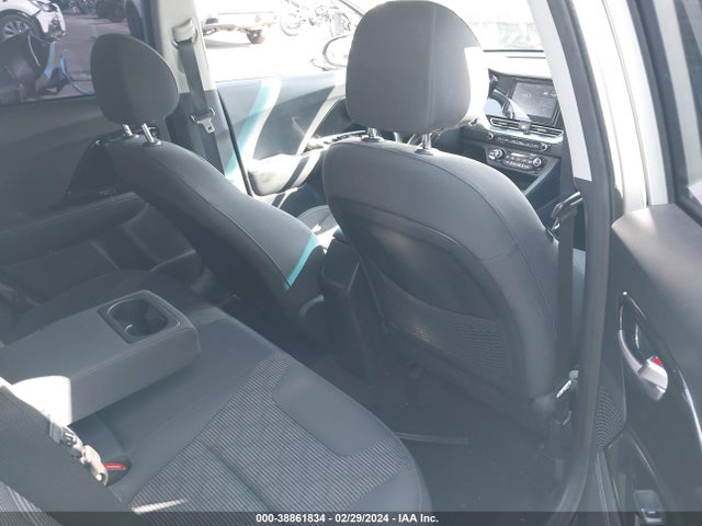 KIA Niro Lxs 2020 KNDCB3LC8L5451277 Image 8