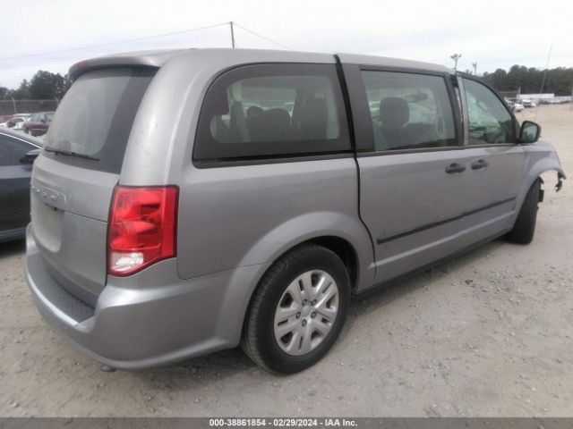 2C4RDGBG2FR625397 Dodge Grand Caravan American Value Pkg