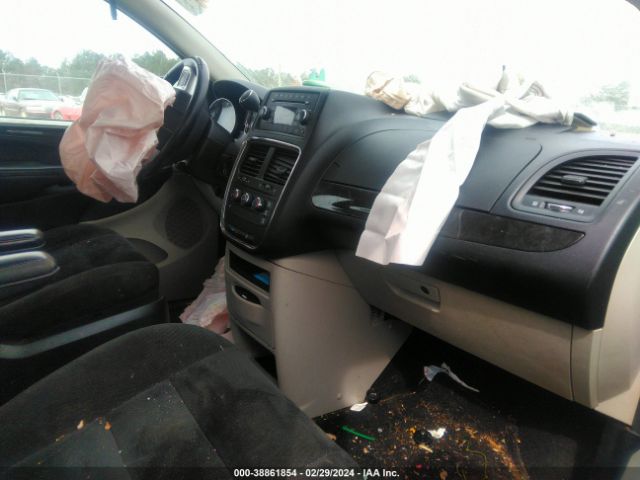 2C4RDGBG2FR625397 Dodge Grand Caravan American Value Pkg