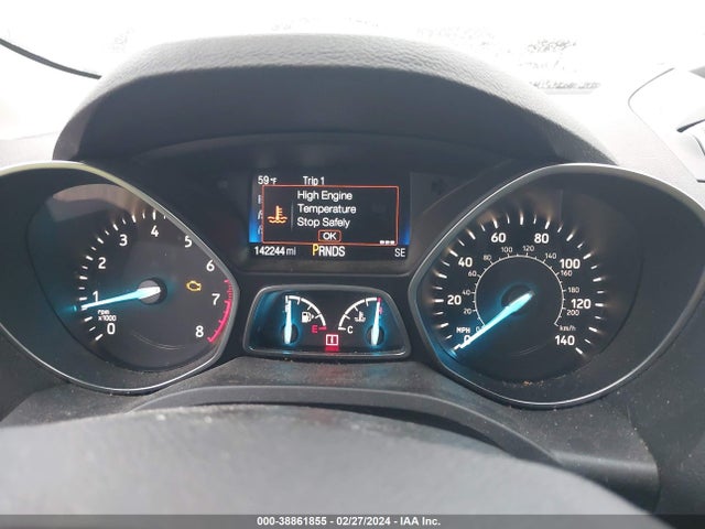2018 FORD ESCAPE SE VIN: 1FMCU9GD6JUB37125