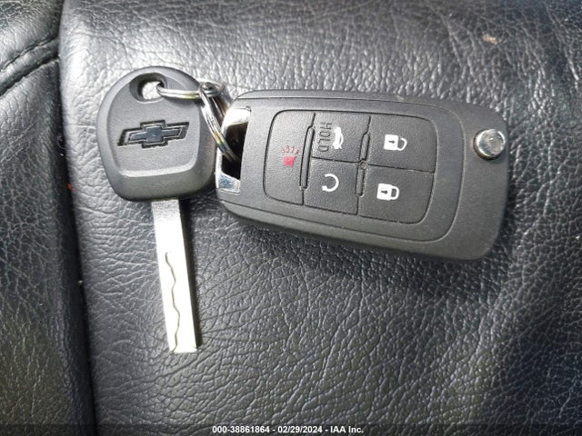 Chevrolet Camaro 1lt 2014 2G1FB1E30E9224338 Image 11