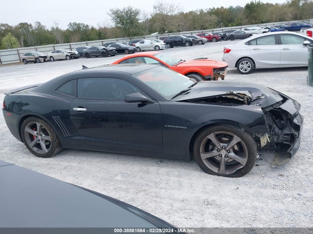 Chevrolet Camaro 1lt 2014 2G1FB1E30E9224338 Image 14