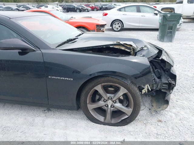 Chevrolet Camaro 1lt 2014 2G1FB1E30E9224338 Image 19