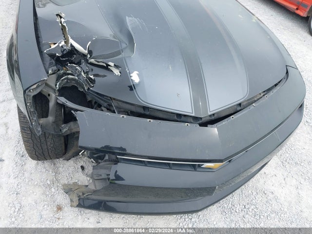 Chevrolet Camaro 1lt 2014 2G1FB1E30E9224338 Image 20
