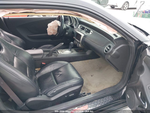Chevrolet Camaro 1lt 2014 2G1FB1E30E9224338 Image 5