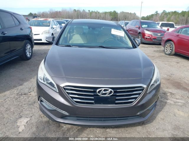 5NPE34AF6FH092976 Hyundai Sonata Limited