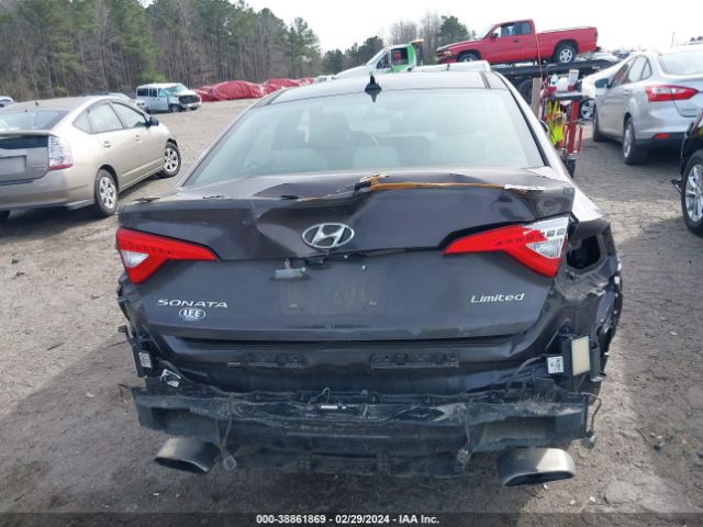 5NPE34AF6FH092976 Hyundai Sonata Limited