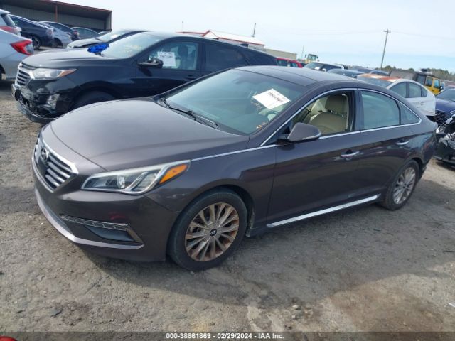 5NPE34AF6FH092976 Hyundai Sonata Limited
