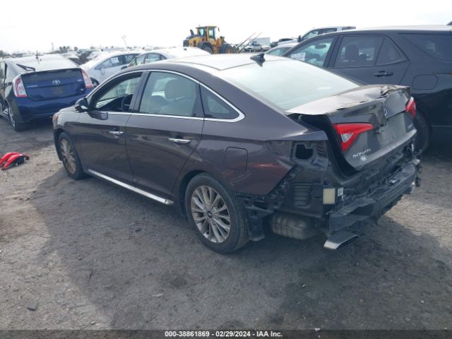 5NPE34AF6FH092976 Hyundai Sonata Limited