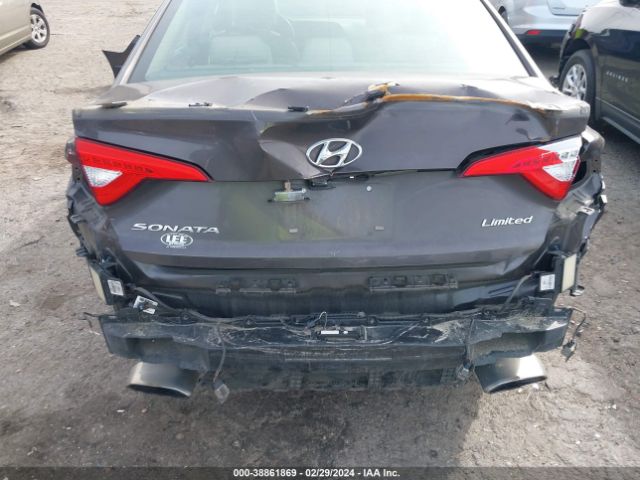5NPE34AF6FH092976 Hyundai Sonata Limited