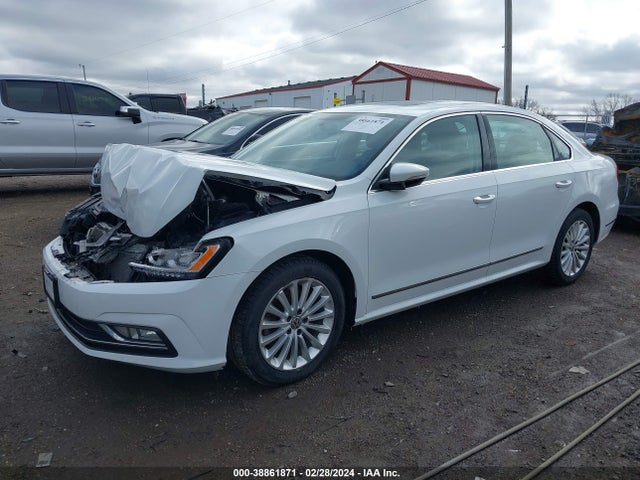 1VWBS7A3XGC031296 Volkswagen Passat 1.8t Se