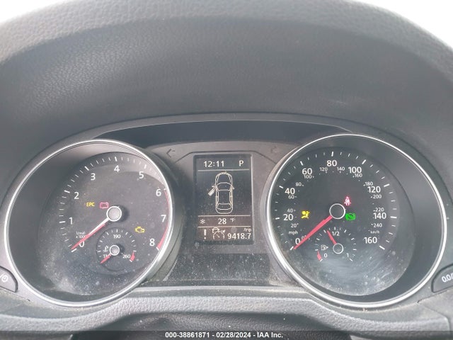 1VWBS7A3XGC031296 Volkswagen Passat 1.8t Se