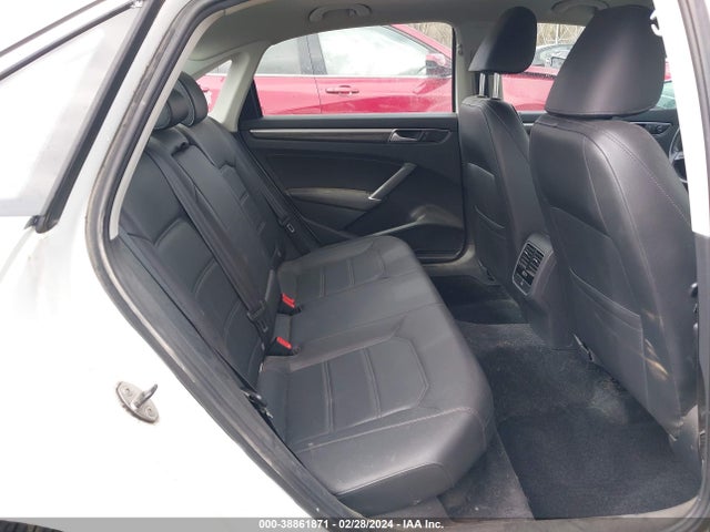 1VWBS7A3XGC031296 Volkswagen Passat 1.8t Se