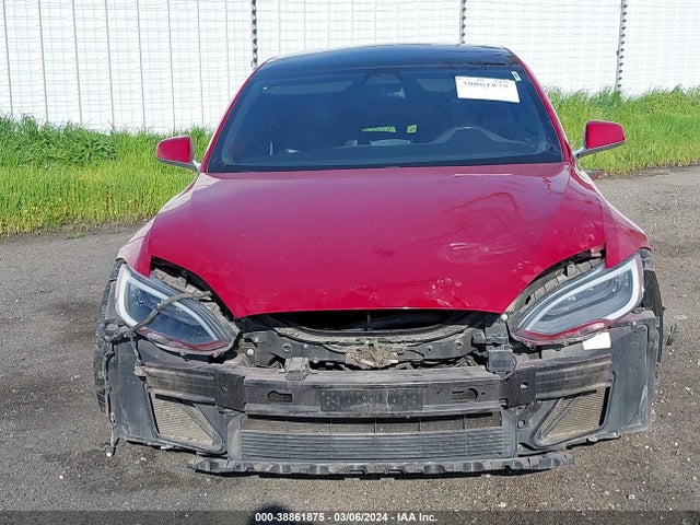 Tesla Model S 60/75 2017 5YJSA1E16HF189568 Image 12