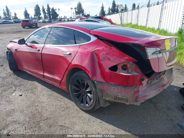 Tesla Model S 60/75 2017 5YJSA1E16HF189568 Image 3