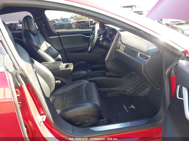 Tesla Model S 60/75 2017 5YJSA1E16HF189568 Image 5