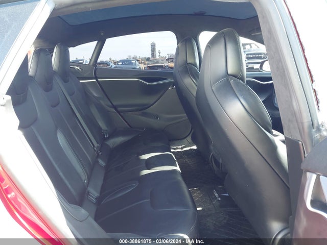 Tesla Model S 60/75 2017 5YJSA1E16HF189568 Image 8