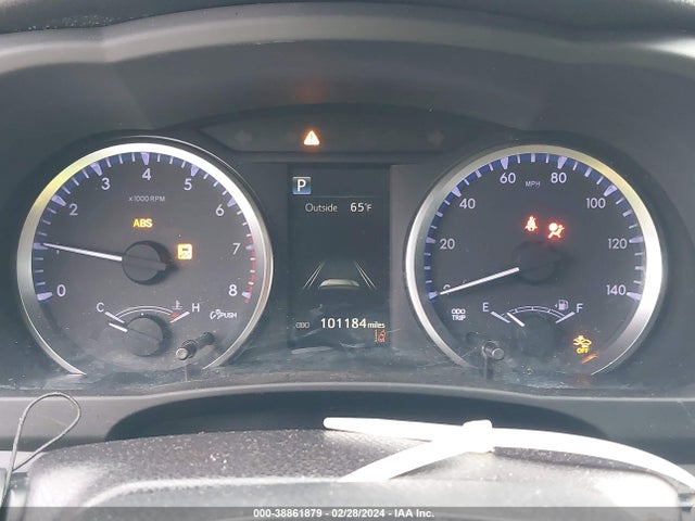 Toyota Highlander Le 2018 5TDZZRFH8JS275922 Image 7