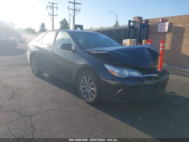 Auction sale of the 2017 Toyota Camry Xle, vin: 4T1BF1FK0HU305617, lot number: 38861889