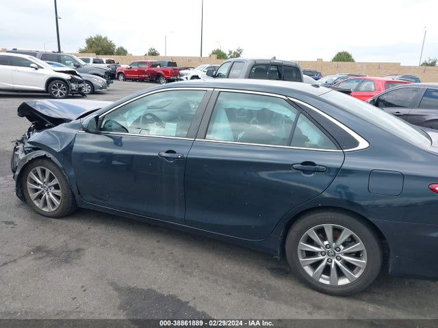 Toyota CAMRY XLE 2017 4T1BF1FK0HU305617 Image 14