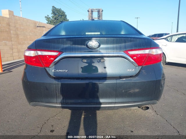 Toyota CAMRY XLE 2017 4T1BF1FK0HU305617 Image 16