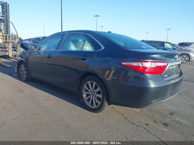 Toyota CAMRY XLE 2017 4T1BF1FK0HU305617 Image 3