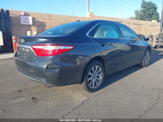 Toyota CAMRY XLE 2017 4T1BF1FK0HU305617 Image 4