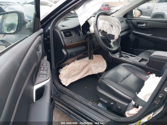 Toyota CAMRY XLE 2017 4T1BF1FK0HU305617 Image 5