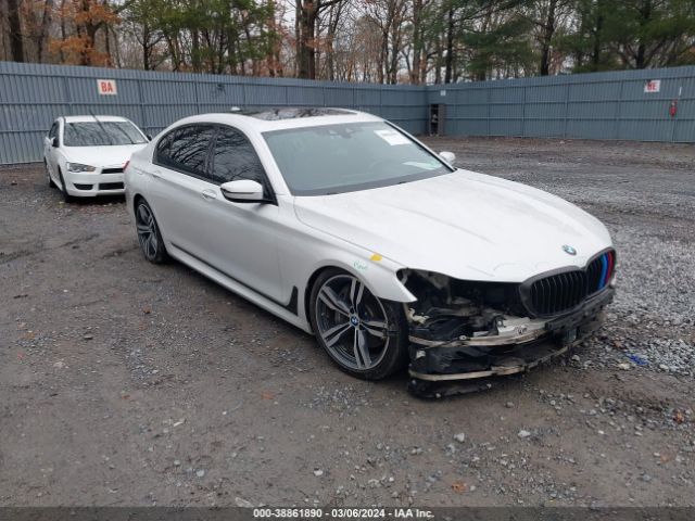 WBA7F2C58GG418398 BMW 750i Xdrive