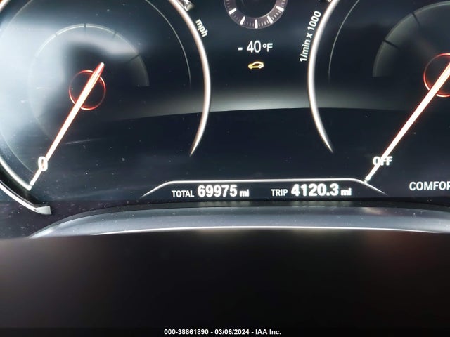 BMW 750i Xdrive 2016 WBA7F2C58GG418398 Image 15