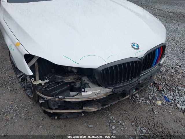 WBA7F2C58GG418398 BMW 750i Xdrive