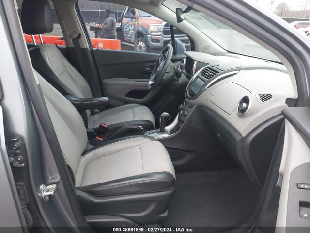Chevrolet Trax Lt 2015 KL7CJLSB2FB177105 Image 5