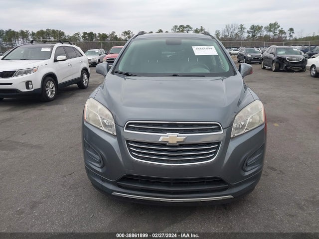 Chevrolet Trax Lt 2015 KL7CJLSB2FB177105 Image 6
