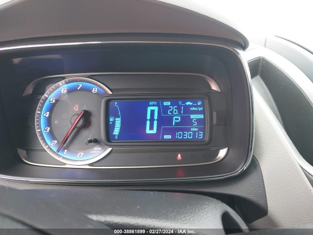 Chevrolet Trax Lt 2015 KL7CJLSB2FB177105 Image 7