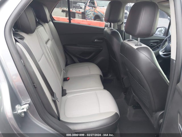 Chevrolet Trax Lt 2015 KL7CJLSB2FB177105 Image 8