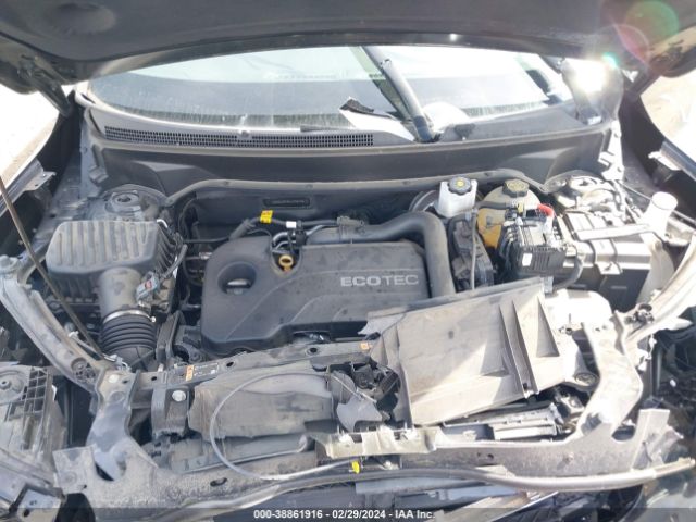 3GKALMEV4KL399819 GMC Terrain Sle