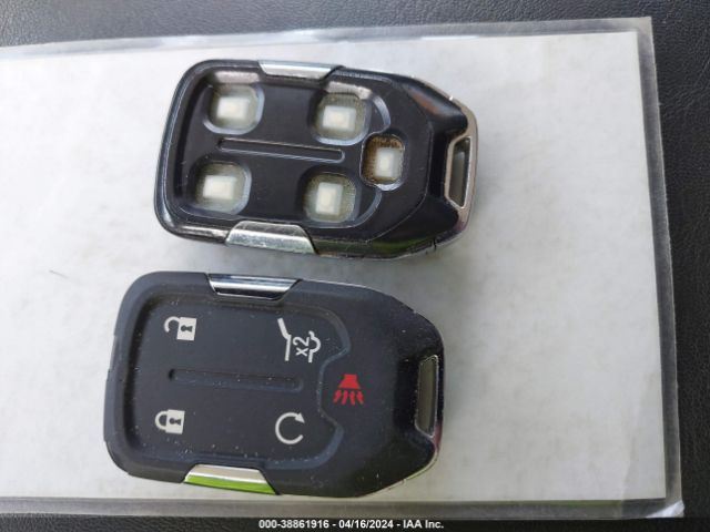 3GKALMEV4KL399819 GMC Terrain Sle