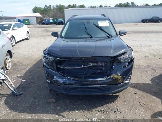 3GKALMEV4KL399819 GMC Terrain Sle