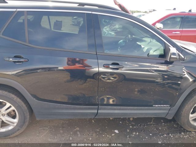 3GKALMEV4KL399819 GMC Terrain Sle