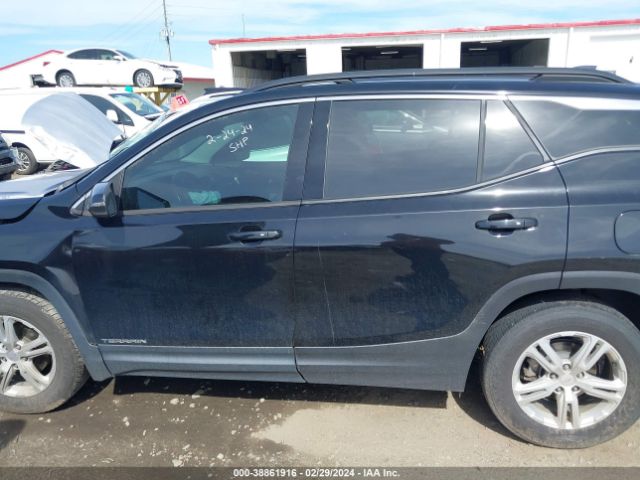 3GKALMEV4KL399819 GMC Terrain Sle