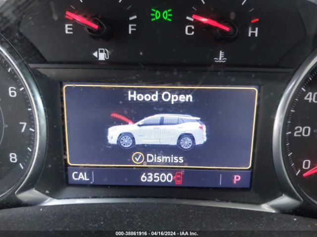 3GKALMEV4KL399819 GMC Terrain Sle